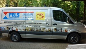 Wir sind für Sie da